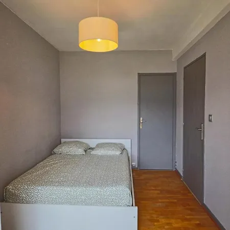 Hyper Centre Avec Parking Place Jean Moulin Appartement Grenoble