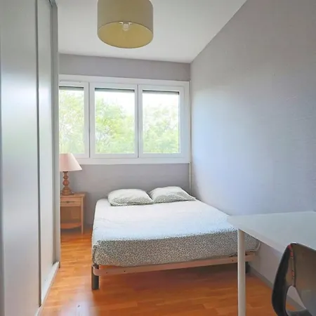 Appartement Hyper Centre Avec Parking Place Jean Moulin