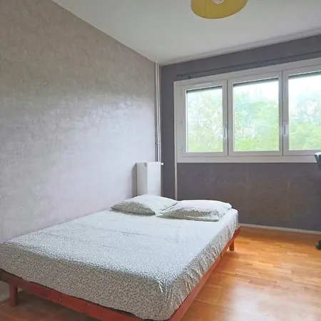 Appartement Hyper Centre Avec Parking Place Jean Moulin