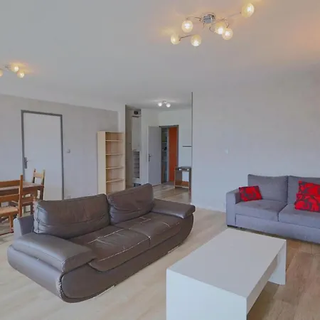Hyper Centre Avec Parking Place Jean Moulin Appartement *