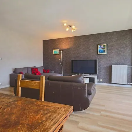 Hyper Centre Avec Parking Place Jean Moulin Appartement