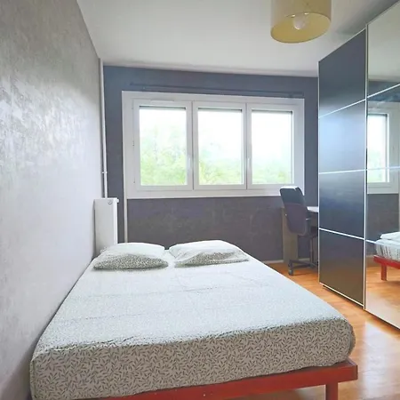 Hyper Centre Avec Parking Place Jean Moulin Appartement