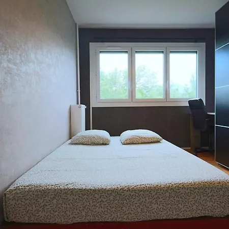 Hyper Centre Avec Parking Place Jean Moulin Appartement