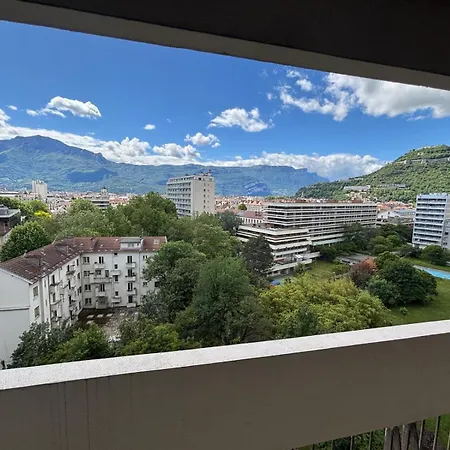 Appartement Hyper Centre Avec Parking Place Jean Moulin