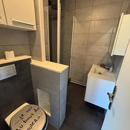 Hyper Centre Avec Parking Place Jean Moulin Appartement *