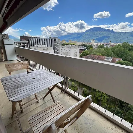 Hyper Centre Avec Parking Place Jean Moulin Appartement *