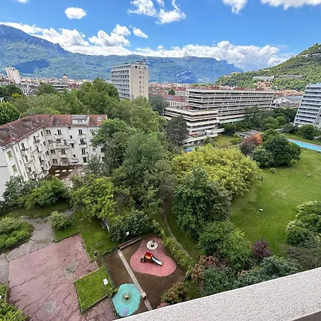 Appartement Hyper Centre Avec Parking Place Jean Moulin